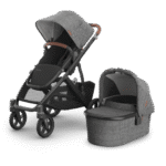 UPPAbaby Vista V3 Stroller and Bassinet Bundle
