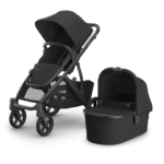 UPPAbaby Vista V3 Stroller and Bassinet Bundle
