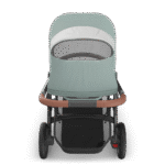 UPPAbaby Vista V3 Stroller and Bassinet Bundle