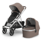 UPPAbaby Vista V3 Stroller and Bassinet Bundle