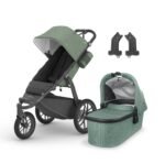 UPPAbaby Ridge and Bassinet Bundle