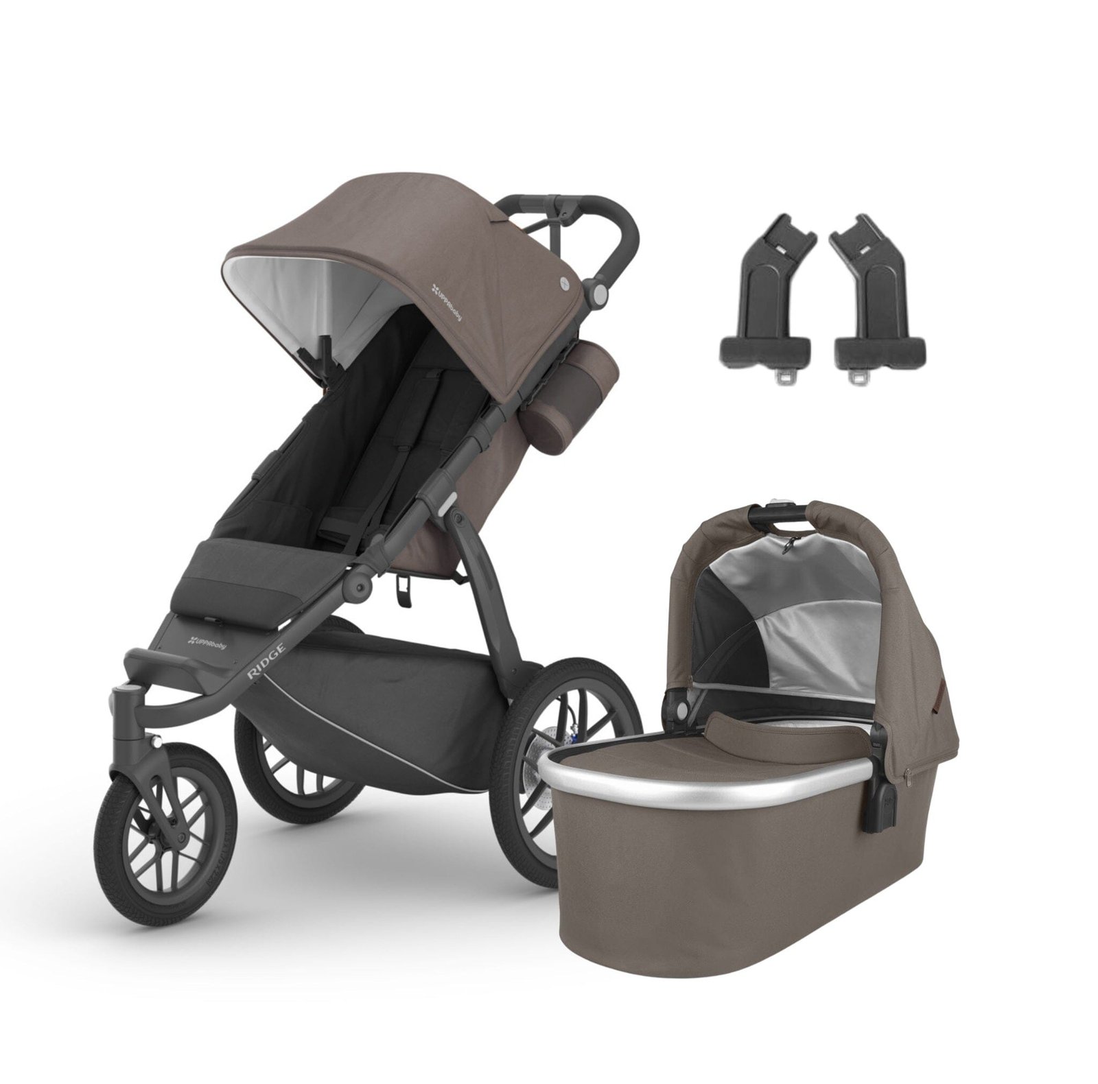 UPPAbaby Ridge and Bassinet Bundle