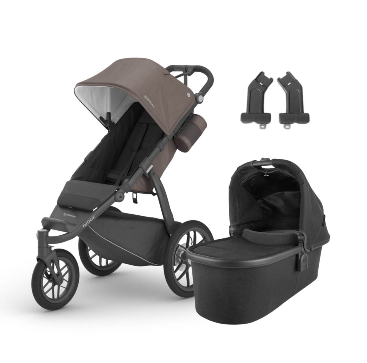 UPPAbaby Ridge and Bassinet Bundle