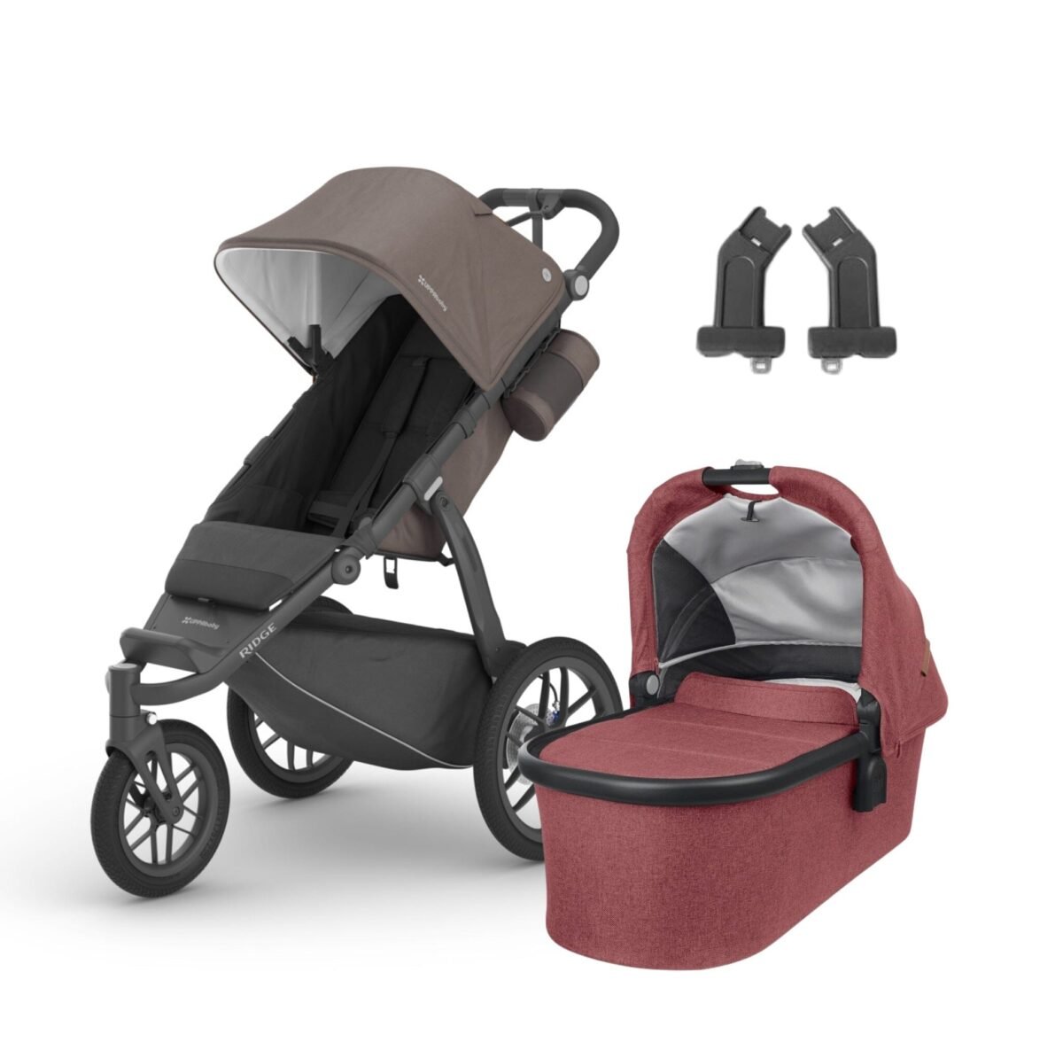 UPPAbaby Ridge and Bassinet Bundle