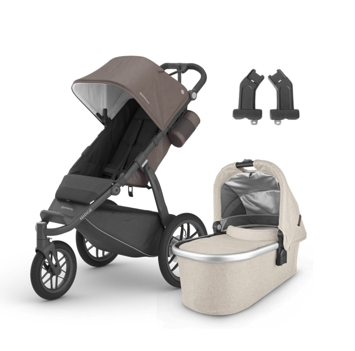 UPPAbaby Ridge and Bassinet Bundle