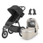 UPPAbaby Ridge and Bassinet Bundle