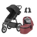 UPPAbaby Ridge and Bassinet Bundle