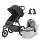 UPPAbaby Ridge and Bassinet Bundle