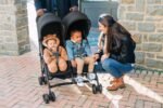 UPPAbaby G-Link V2 Double Stroller