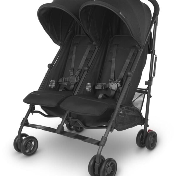 UPPAbaby G-Link V2 Double Stroller