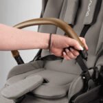 Nuna Swiv Stroller - Granite