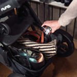 Nuna Demi Next + Rider Board - Granite