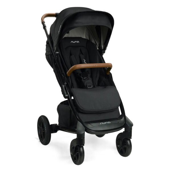 Nuna Tavo Next Stroller - Caviar