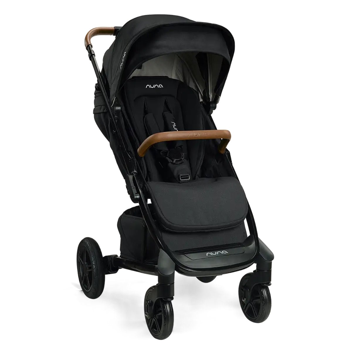 Nuna Tavo Next Stroller - Caviar