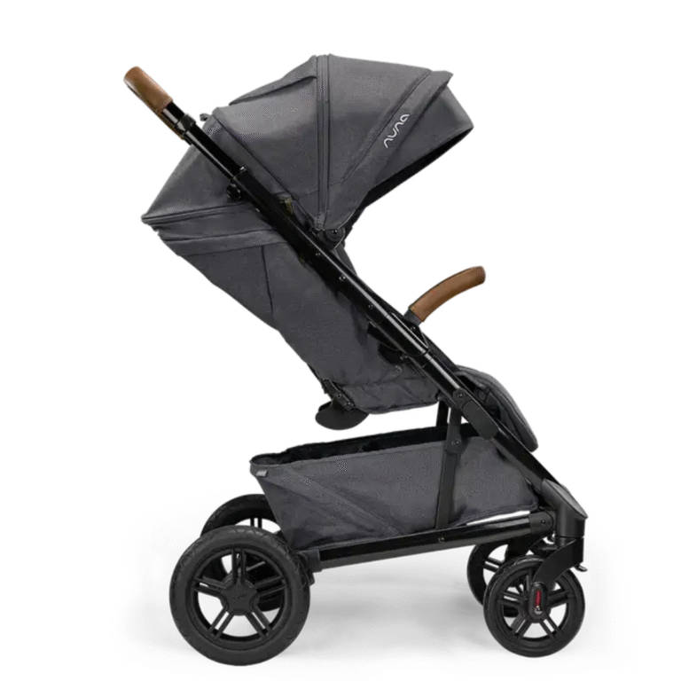 Nuna Tavo Next Stroller - Granite