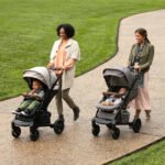Nuna Tavo Next Stroller - Hazelwood