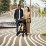 Nuna Swiv Stroller - Granite