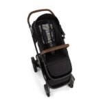 Nuna Demi Next + Pipa Urbn Travel System - Caviar