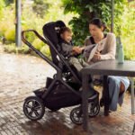 Nuna Demi Next + Pipa Urbn Travel System - Caviar