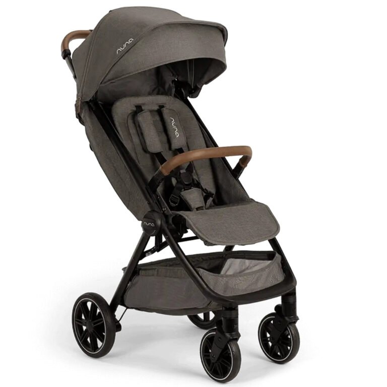 Nuna Trvl Lx Stroller  - Granite