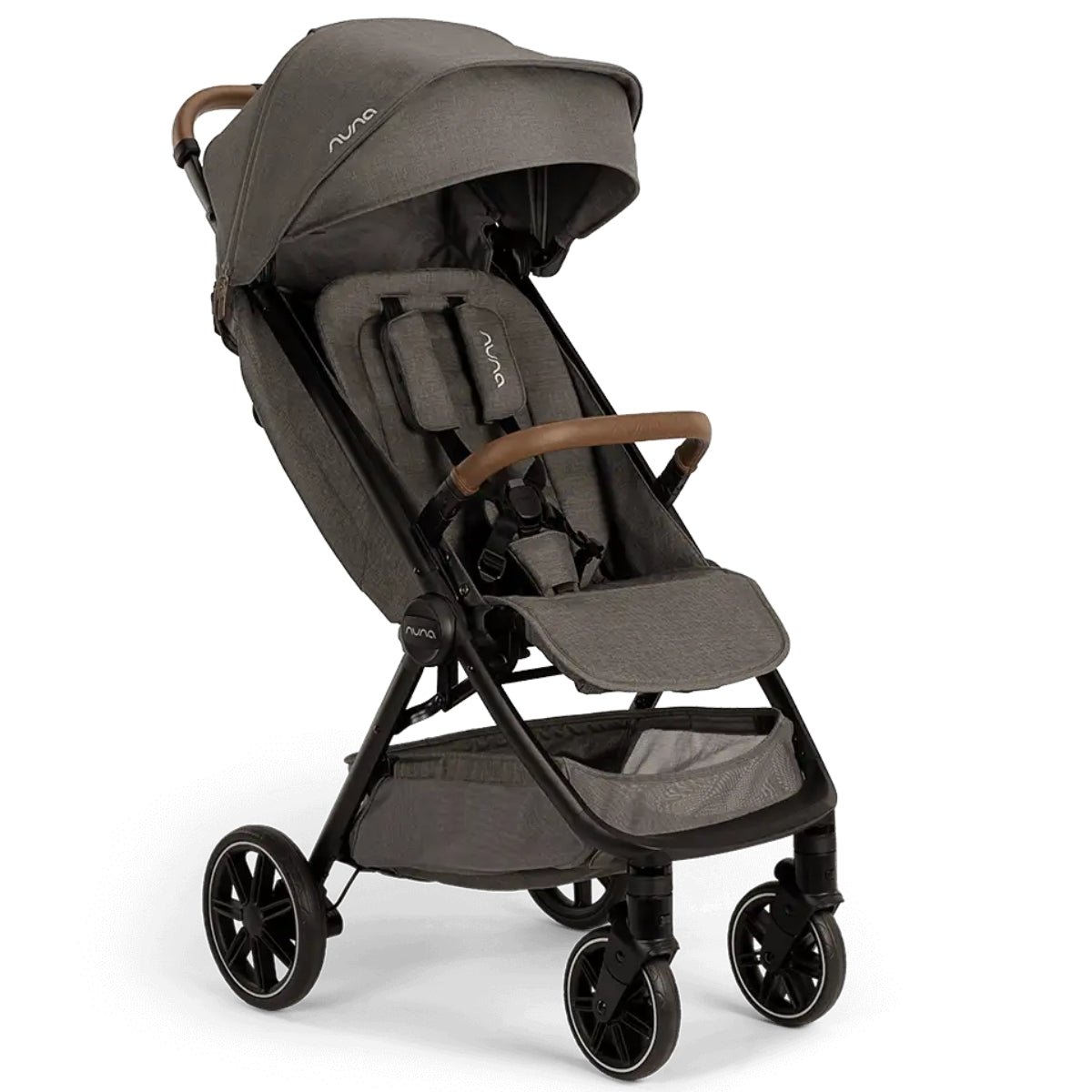 Nuna Trvl Lx Stroller  - Granite