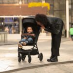 Nuna Trvl Lx Stroller  - Granite