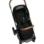 Nuna Mixx Next Stroller - Caviar