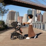 Nuna Mixx Next Stroller - Caviar