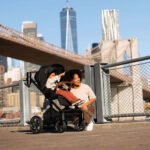 Nuna Mixx Next Stroller - Cedar