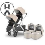 UPPAbaby 2024 Vista V2 Twin Stroller