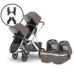 UPPAbaby 2024 Vista V2 Twin Stroller