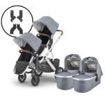 UPPAbaby 2024 Vista V2 Twin Stroller