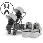 UPPAbaby 2024 Vista V2 Twin Stroller