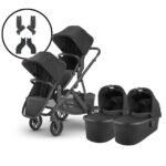 UPPAbaby 2024 Vista V2 Twin Stroller