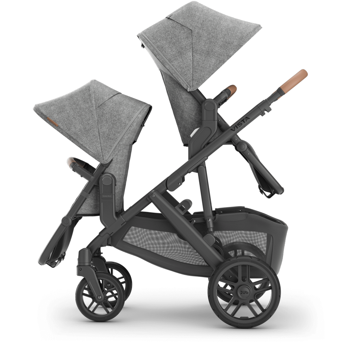 UPPAbaby 2024 Vista V2 Twin Stroller